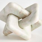 Product Image 4 for Jarvis Marble Knot Sculpture from Napa Home And Garden