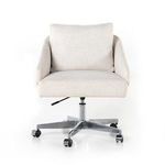 Product Image 13 for Winona Desk Chair Dover Crescent from Four Hands