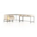 Product Image 12 for Trey Desk System With Filing Cabinet from Four Hands