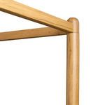 Product Image 9 for Bowen Buff Oak Traditional Canopy Queen Bed from Four Hands