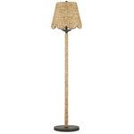 Product Image 2 for Annabelle Floor Lamp from Currey & Company