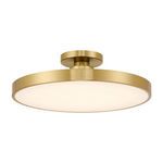 Product Image 3 for Thayer 1-Light LED Ceiling Light from Savoy House