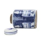 Product Image 2 for Blue & White Mini Tea Jar Lucky Boy from Legend of Asia