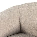 Product Image 4 for Pippa Desk Chair-Knoll Sand from Four Hands