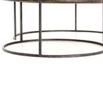 Product Image 4 for Catalina Nesting Coffee Table Copper Cla from Four Hands