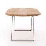 Product Image 3 for Skate Oval Dining Table from Four Hands