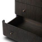 Product Image 7 for Ona Smoked Black Mindi Tall Dresser from Four Hands
