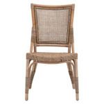 Product Image 5 for Luna Rattan Dining Chair, Set of 2 from Essentials for Living