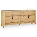 Product Image 5 for Orlando 4-Door Sideboard from Classic Home Furnishings