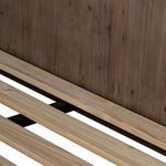 Product Image 1 for Toscana Queen Platform Bed Sundried Ash from Four Hands