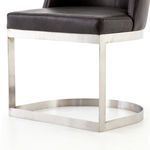Product Image 4 for Wexler Dining Chair Distressed Black from Four Hands