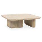 Product Image 4 for Vander Wood Square Coffee Table from Classic Home