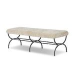Product Image 2 for Ruby Accent Bench from Four Hands