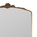 Product Image 4 for Adelaide Baroque Gold Floor Mirror from Cooper Classics