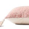 Product Image 1 for Amelia Pink Pillow from Loloi
