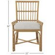 Product Image 3 for Clearwater Low Arm Chair, Set of 2 from Universal Furniture