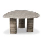 Product Image 3 for Zion Marble Nesting Coffee Table from Four Hands