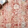 Claire Red / Ivory Rug image 3