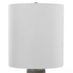 Product Image 2 for Orwell Light Gray Accent Lamp from Uttermost