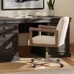 Product Image 24 for Reuben Harbor Natural Desk Chair from Four Hands