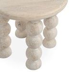 Product Image 4 for Adir Solid Mango Wood Round End Table from Classic Home