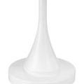 Product Image 4 for Enid White Accent Table from Currey & Company