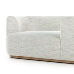 Product Image 9 for Deandra Tete A Tete Chaise from Four Hands
