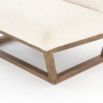 Product Image 20 for Leonie Knoll Natural White Upholstered Modern Accent Chair from Four Hands