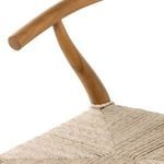 Product Image 18 for Muestra Weathered Grey Teak Dining Chair from Four Hands