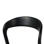 Product Image 17 for Amare Wooden Black Bar Stool from Four Hands