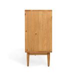 Product Image 1 for Haven 4-Door Wood Accent Sideboard in Natural from Classic Home Furnishings