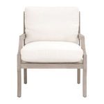 Product Image 2 for Stratton Cushioned Accent Chair With Wood Arms from Essentials for Living