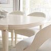 Product Image 5 for Nouveau Chic Rectangle Dining Table with 1-22in Leaf from Hooker Furniture