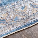 Product Image 1 for Amelie Denim Blue Rug from Surya