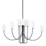 Product Image 1 for Harlem 10 Light Chandelier from Hudson Valley