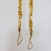 Product Image 5 for Marie 72" Sequin & Bead Gold Garland from Creative Co-Op