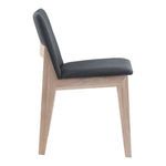 Product Image 6 for Deco Oak Dining Chair, Set of 2 from Moe's