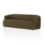 Product Image 1 for Elliana Fiqa Boucle Modern Sofa - Olive from Four Hands