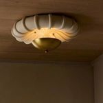 Product Image 1 for Camella Small Flush Mount from Arteriors
