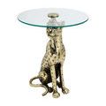 Product Image 3 for Bacall Accent Table from Currey & Company