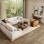 Product Image 9 for Donovan Upholstered Fabric Sectional from Classic Home