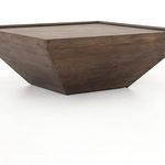 Product Image 12 for Drake Aged Brown Coffee Table from Four Hands