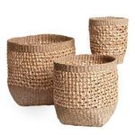 Product Image 2 for Tia Baskets, Set of Three from Texxture