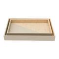 Product Image 4 for Evren Tray, Set of 2 from Currey & Company