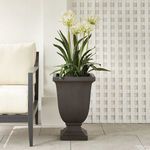 Product Image 6 for Fibreclay Beckett Footed Planter from Napa Home And Garden