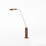 Product Image 20 for Astrid Dark Brown Leather Floor Lamp from Four Hands