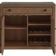 Product Image 3 for Sienna Bar Cabinet from Universal Furniture