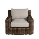 Product Image 11 for Montauk Resin Wicker Outdoor Swivel Lounge Chair from Summer Classics