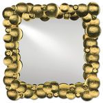 Product Image 1 for Nissa Mirror from Currey & Company