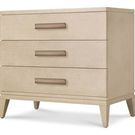 Product Image 3 for Westwood Three-Drawer Nightstand from Hooker Furniture